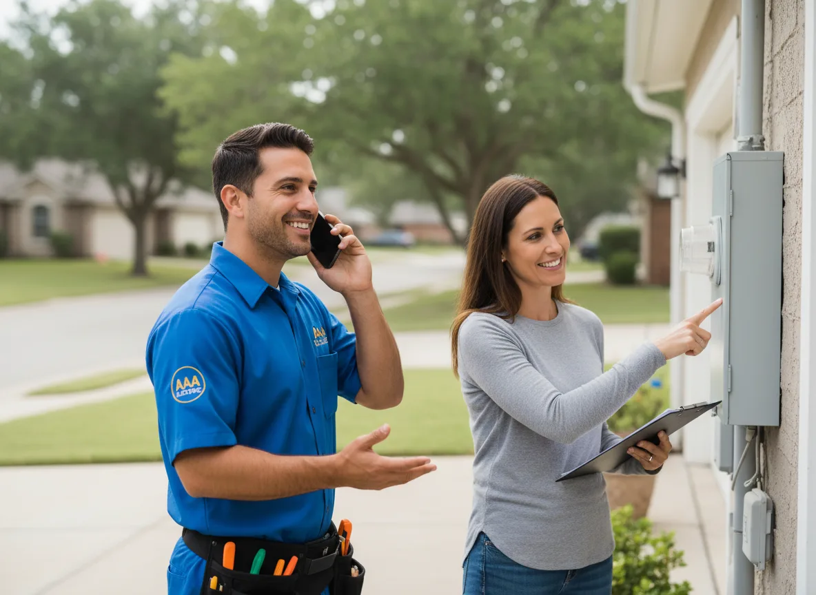 Electrical Repair Twin Lake, MI FAQs