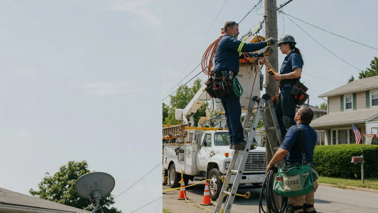 Electrical Repair in Twin Lake, MI near me